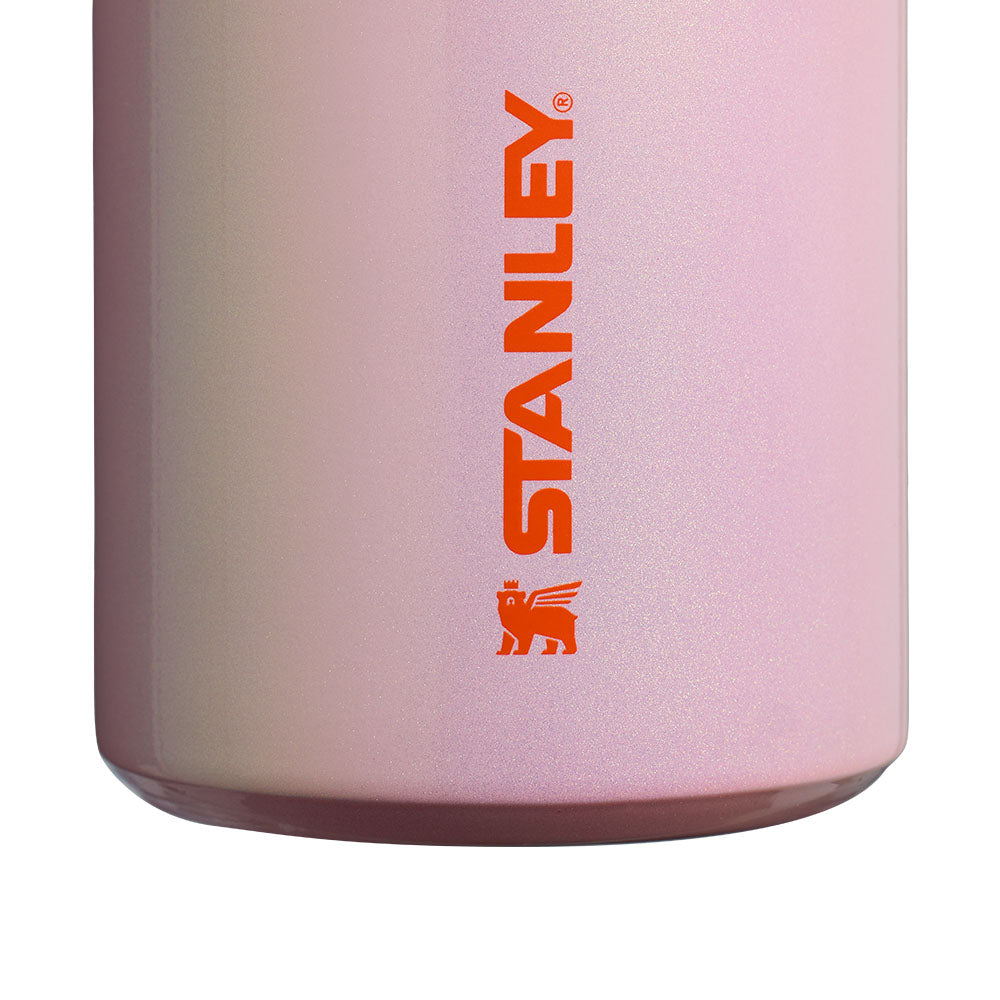 Bình Nước STANLEY IceFlow AeroLight Fast Flow Lid Tumbler #Rose Petal Shimmer - Kallos Vietnam
