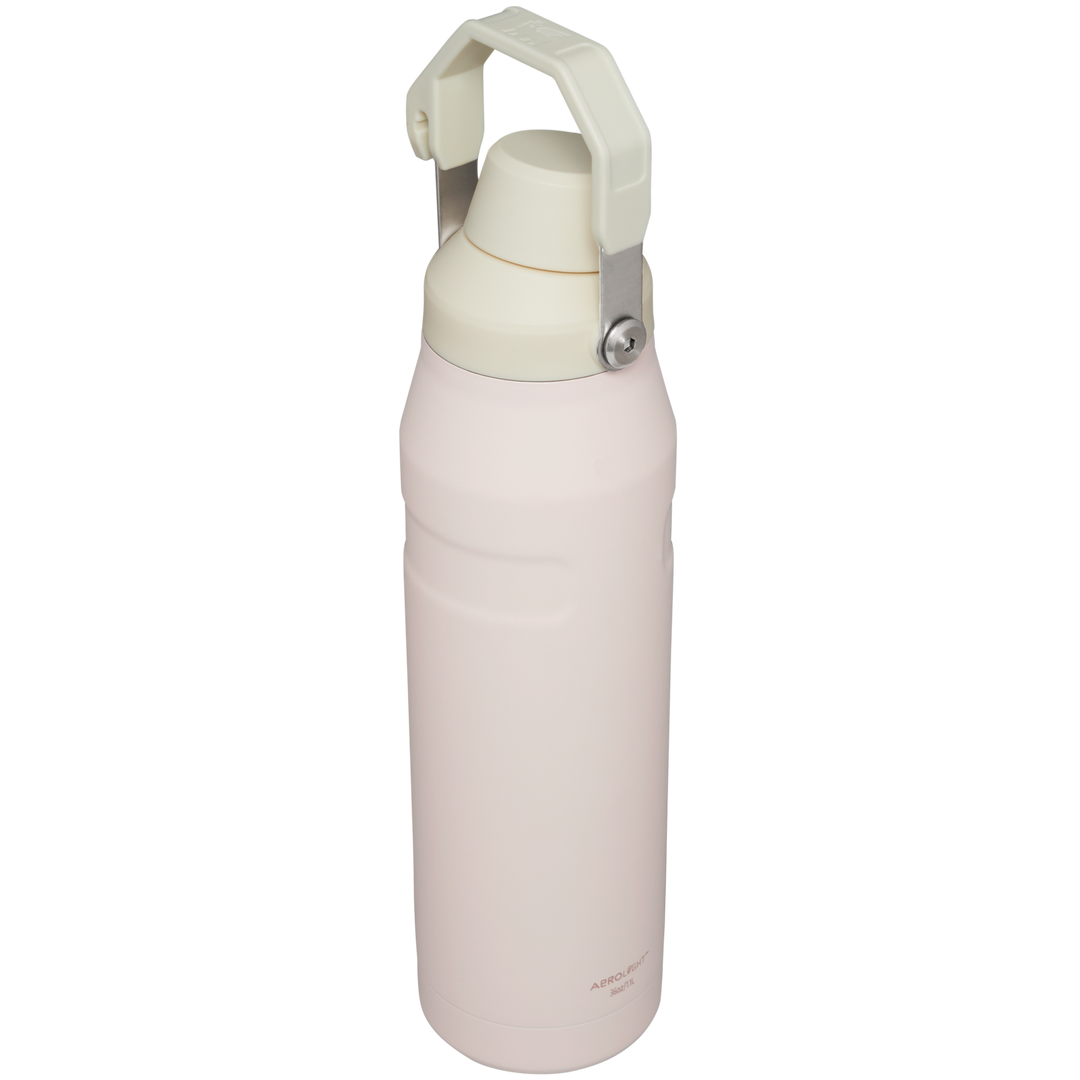 Binh Nuoc STANLEY IceFlow AeroLight Fast Flow Lid Tumbler #Rose Quartz Glimmer - Kallos Vietnam