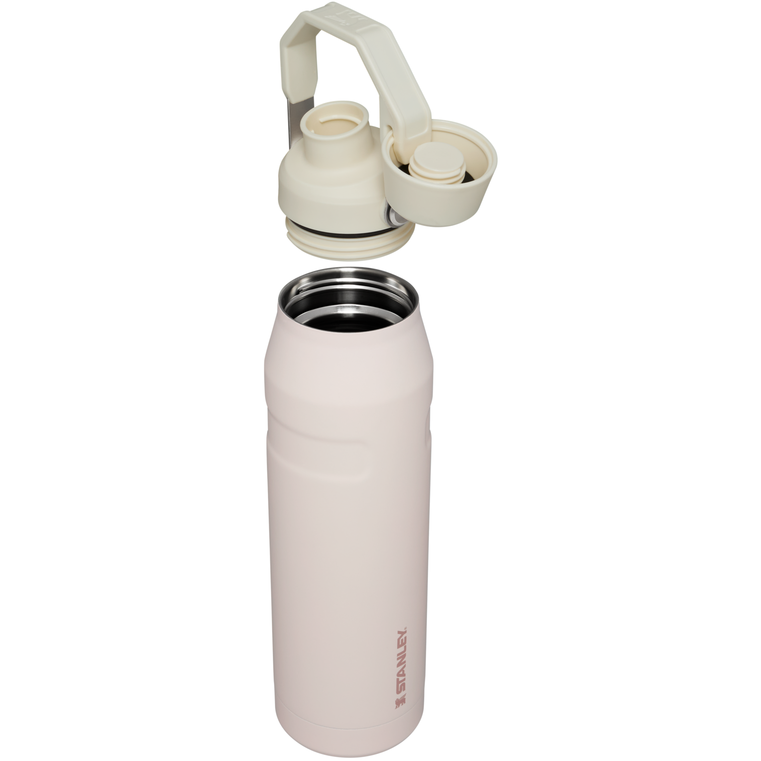 Binh Nuoc STANLEY IceFlow AeroLight Fast Flow Lid Tumbler #Rose Quartz Glimmer - Kallos Vietnam