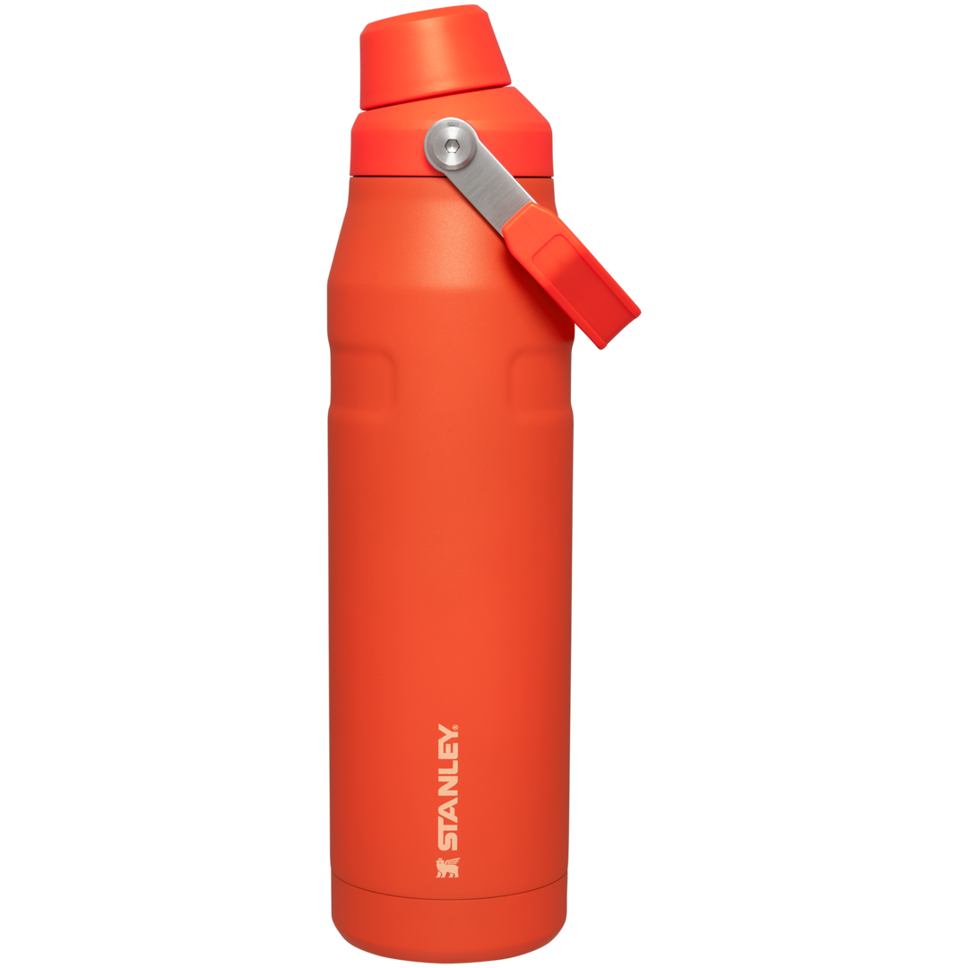 Binh Nuoc STANLEY IceFlow AeroLight Fast Flow Lid Tumbler #Tigerlily Orange - Kallos Vietnam