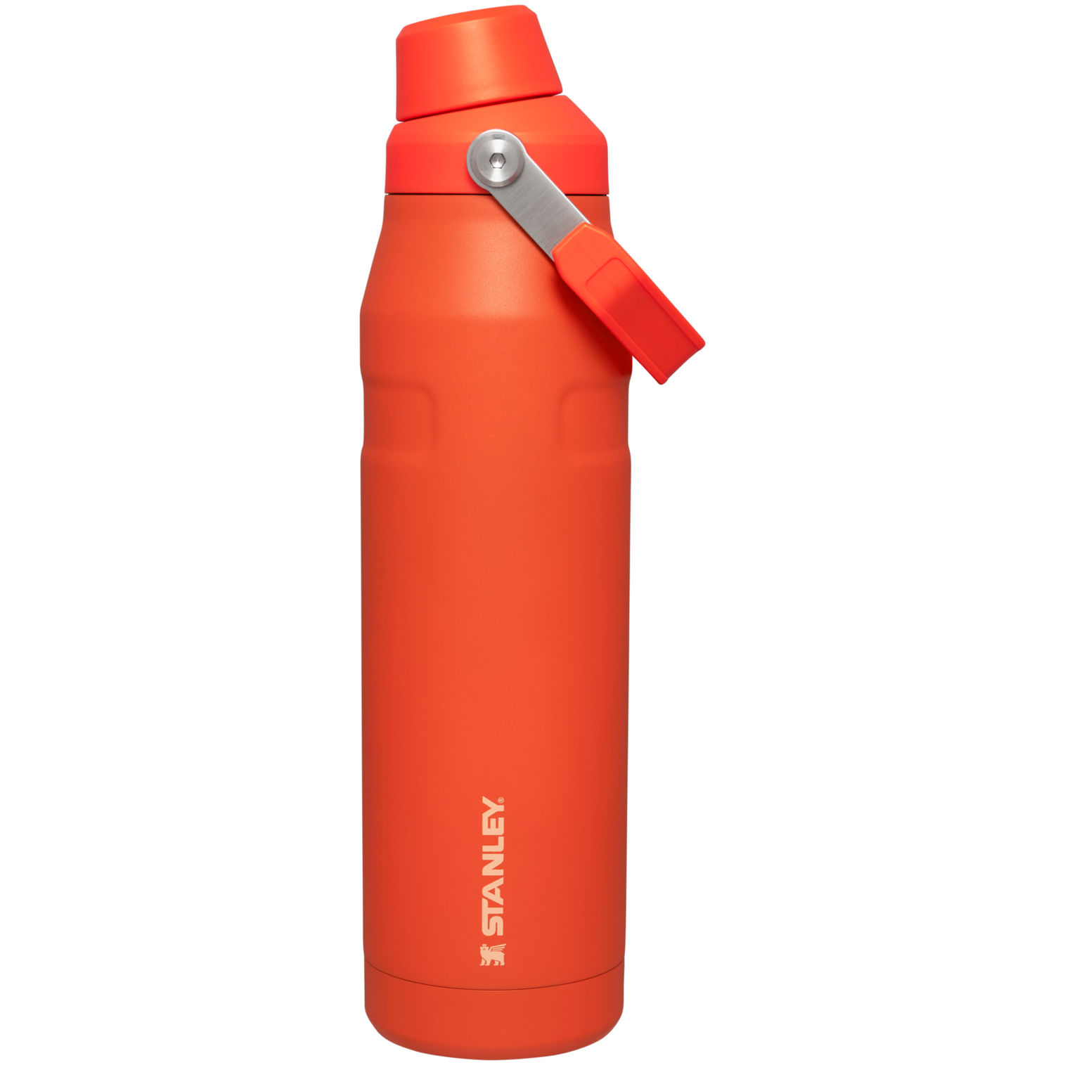 Binh Nuoc STANLEY IceFlow AeroLight Fast Flow Lid Tumbler #Tigerlily Orange - Kallos Vietnam