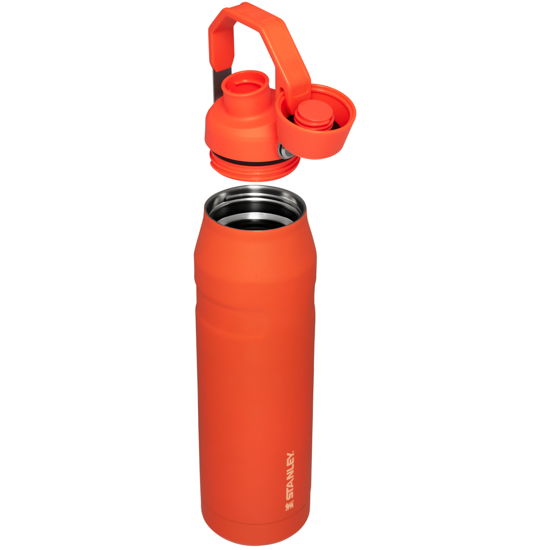 Binh Nuoc STANLEY IceFlow AeroLight Fast Flow Lid Tumbler #Tigerlily Orange - Kallos Vietnam