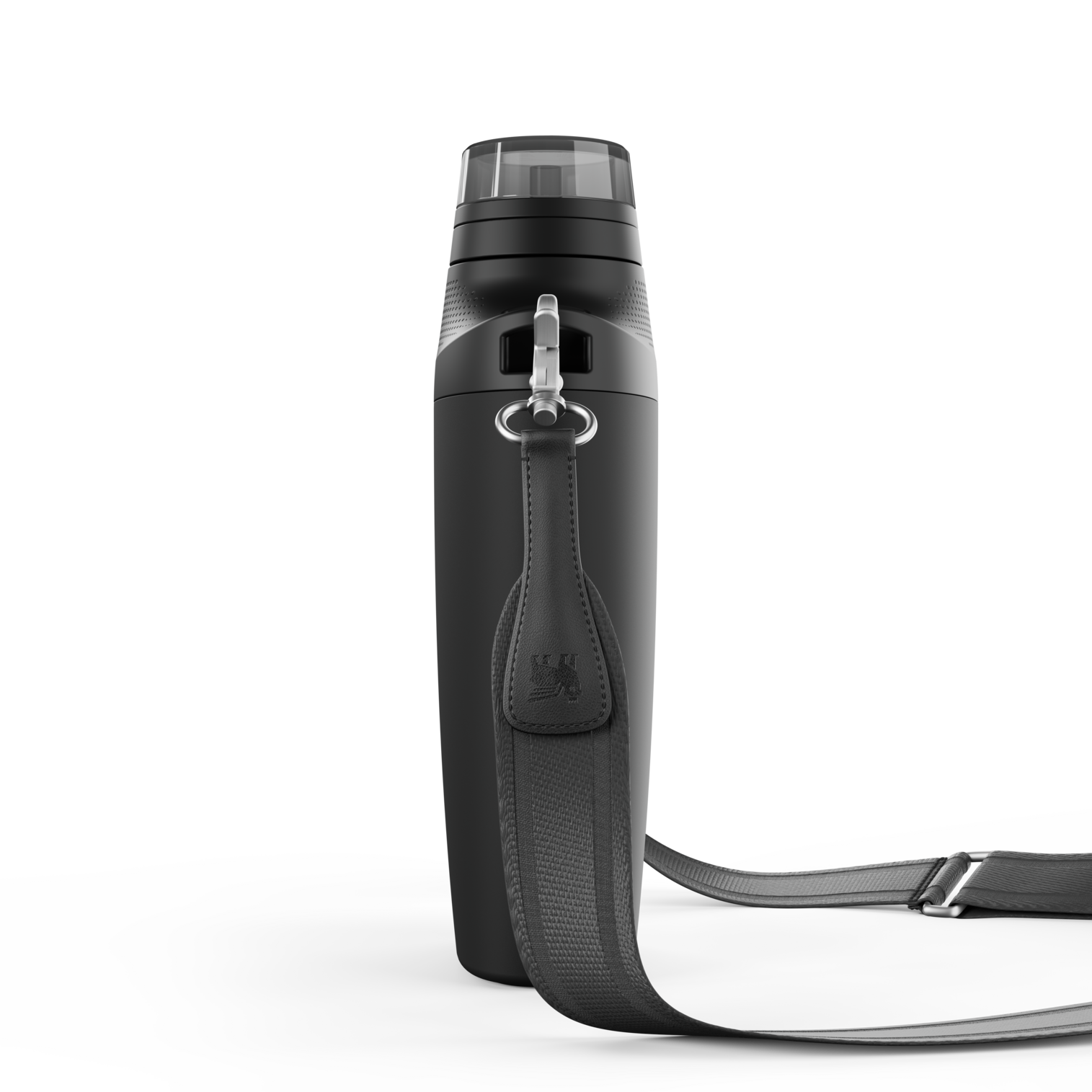 Binh Nuoc Stanley Cross Bottle #Black 2.0 - Kallos Vietnam