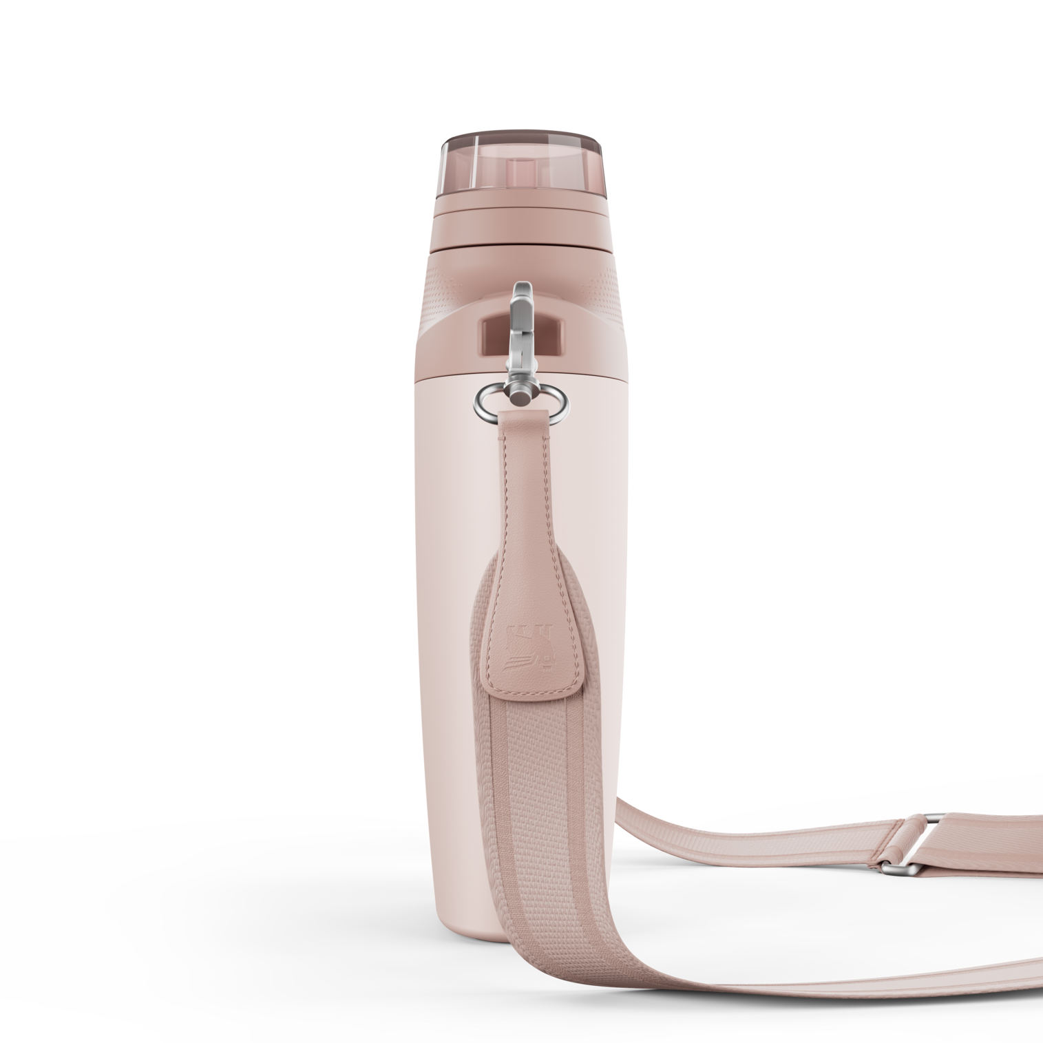Binh Nuoc Stanley Cross Bottle #Rose Quartz - Kallos Vietnam