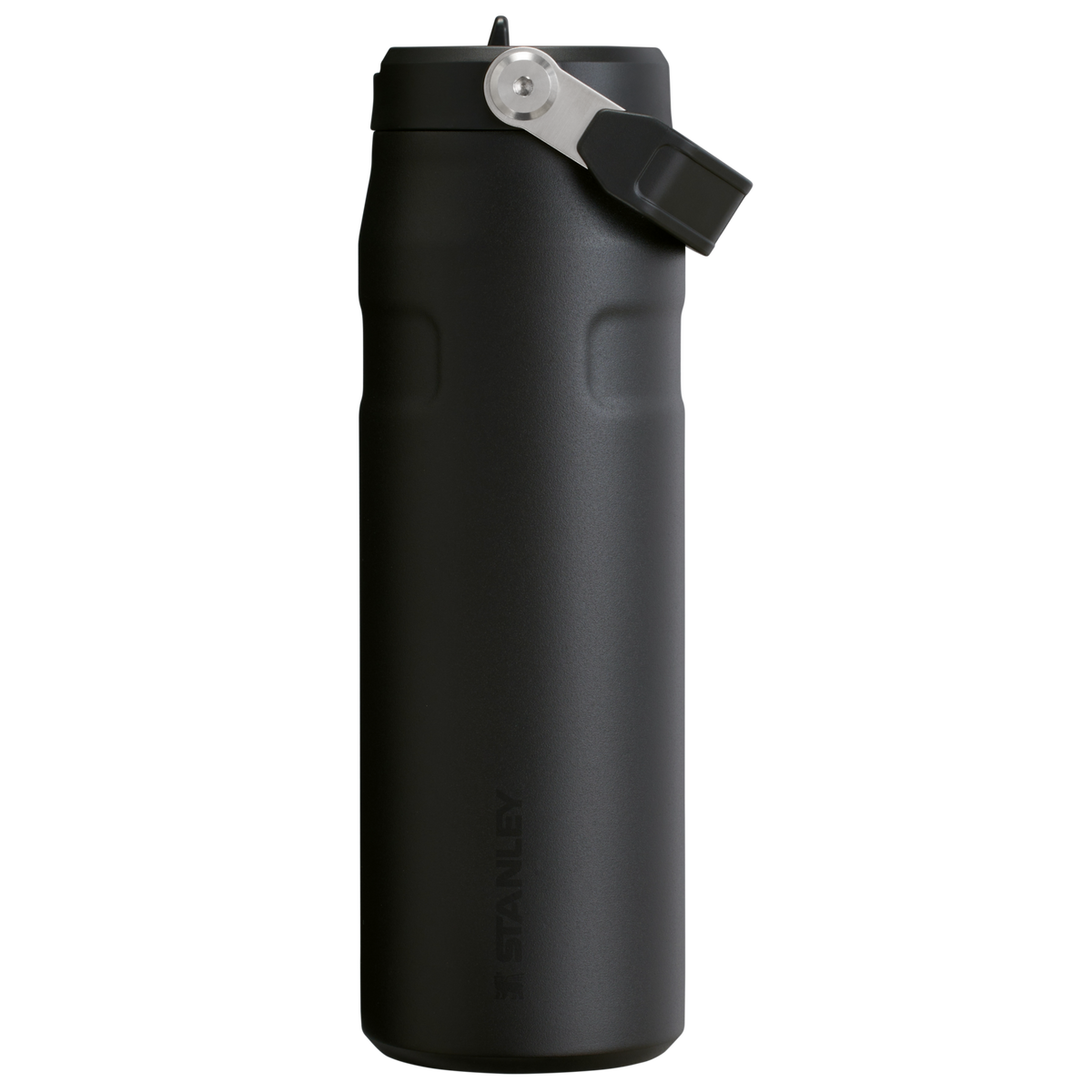 Binh Nuoc Stanley IceFlow Aerolite Bottle Flip Straw 2.0 #Black 2.0 - Kallos Vietnam