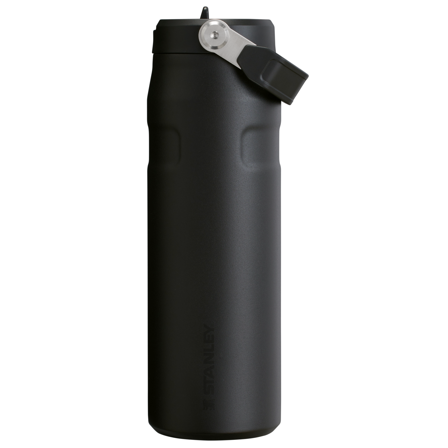 Binh Nuoc Stanley IceFlow Aerolite Bottle Flip Straw 2.0 #Black 2.0 - Kallos Vietnam