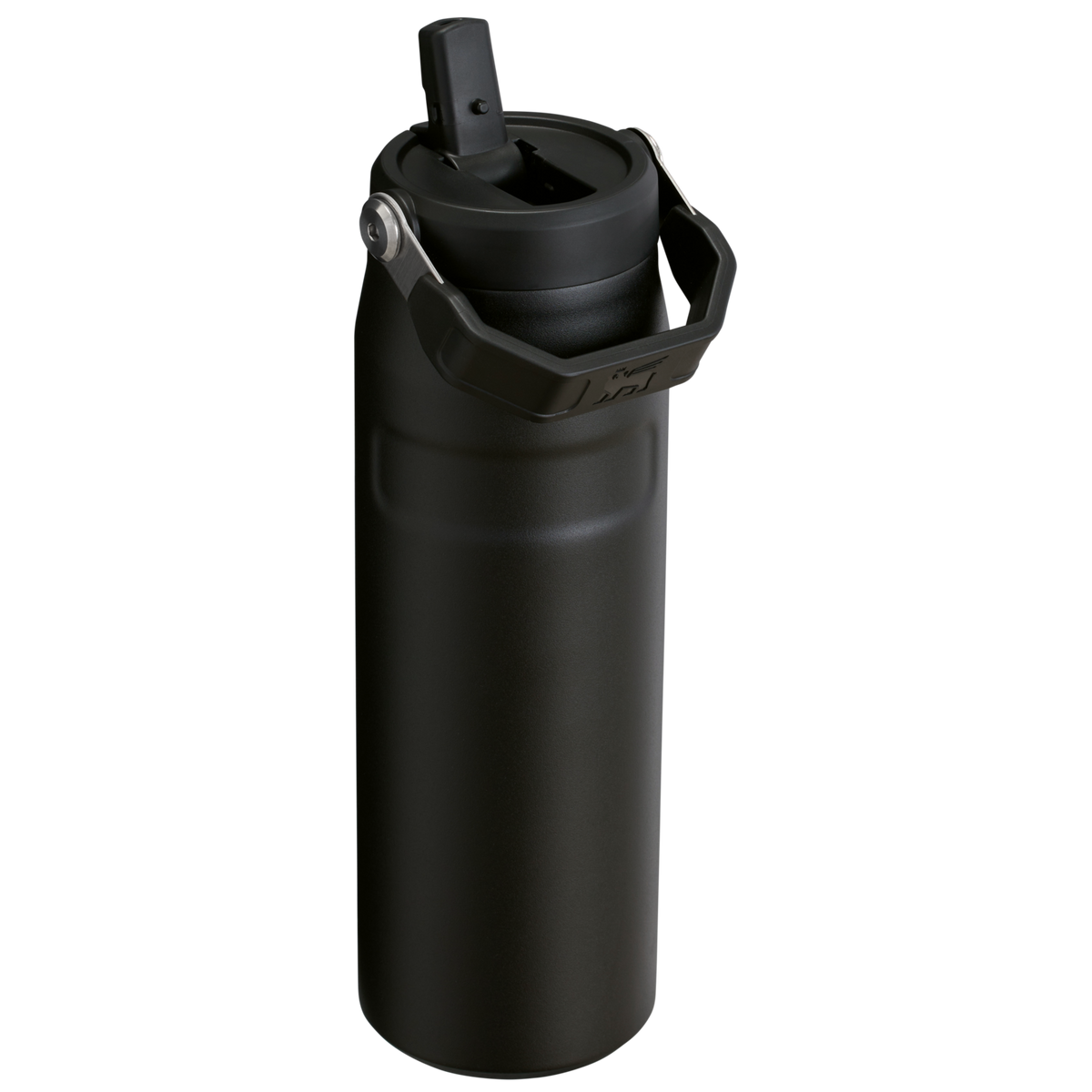 Binh Nuoc Stanley IceFlow Aerolite Bottle Flip Straw 2.0 #Black 2.0 - Kallos Vietnam