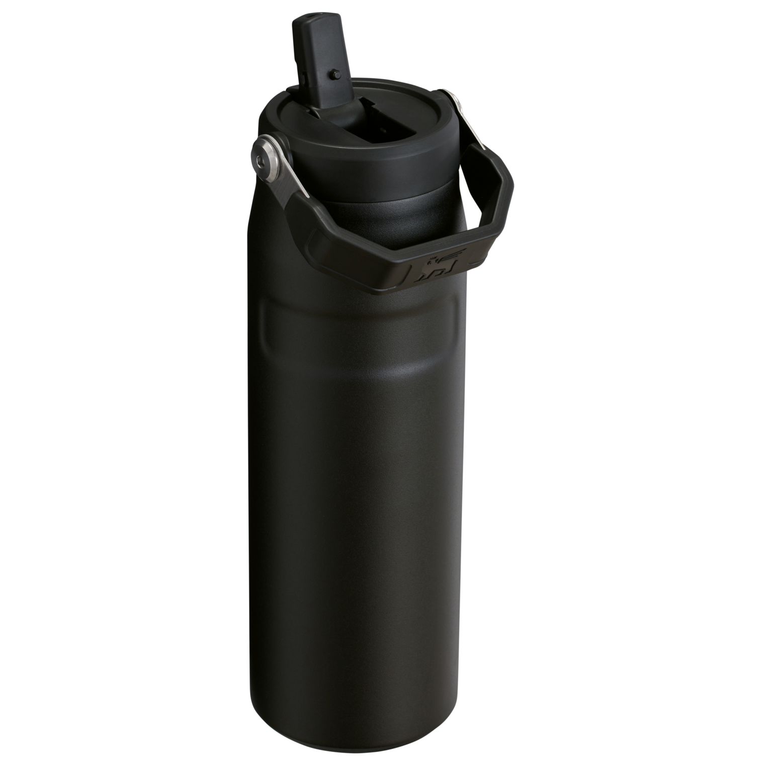 Binh Nuoc Stanley IceFlow Aerolite Bottle Flip Straw 2.0 #Black 2.0 - Kallos Vietnam
