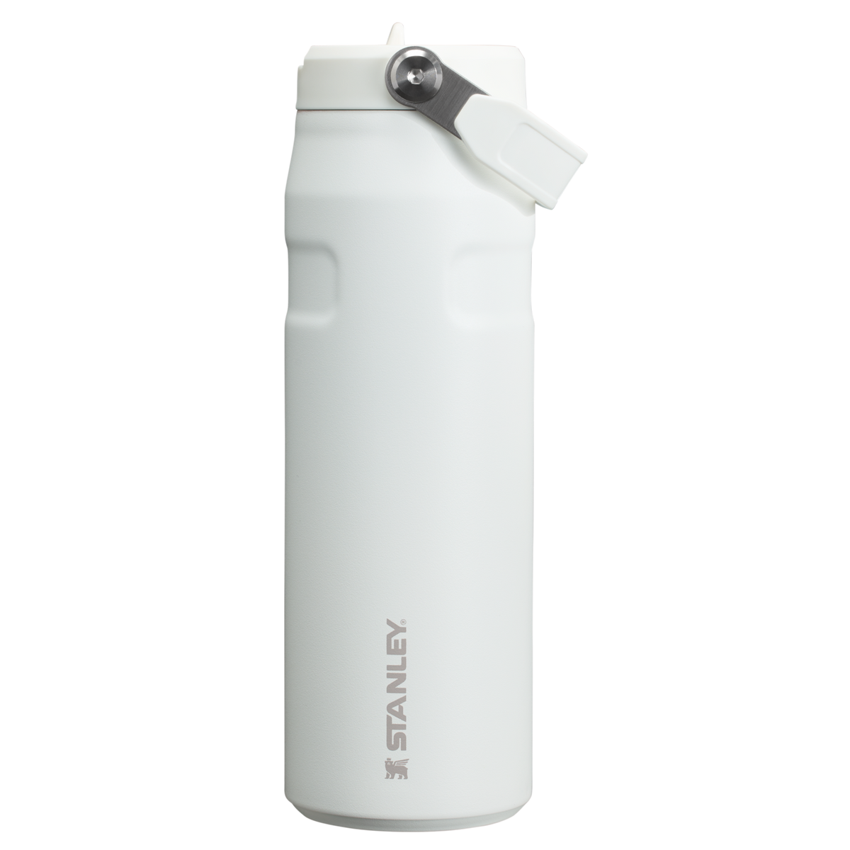 Binh Nuoc Stanley IceFlow Aerolite Bottle Flip Straw 2.0 #Frost White - Kallos Vietnam