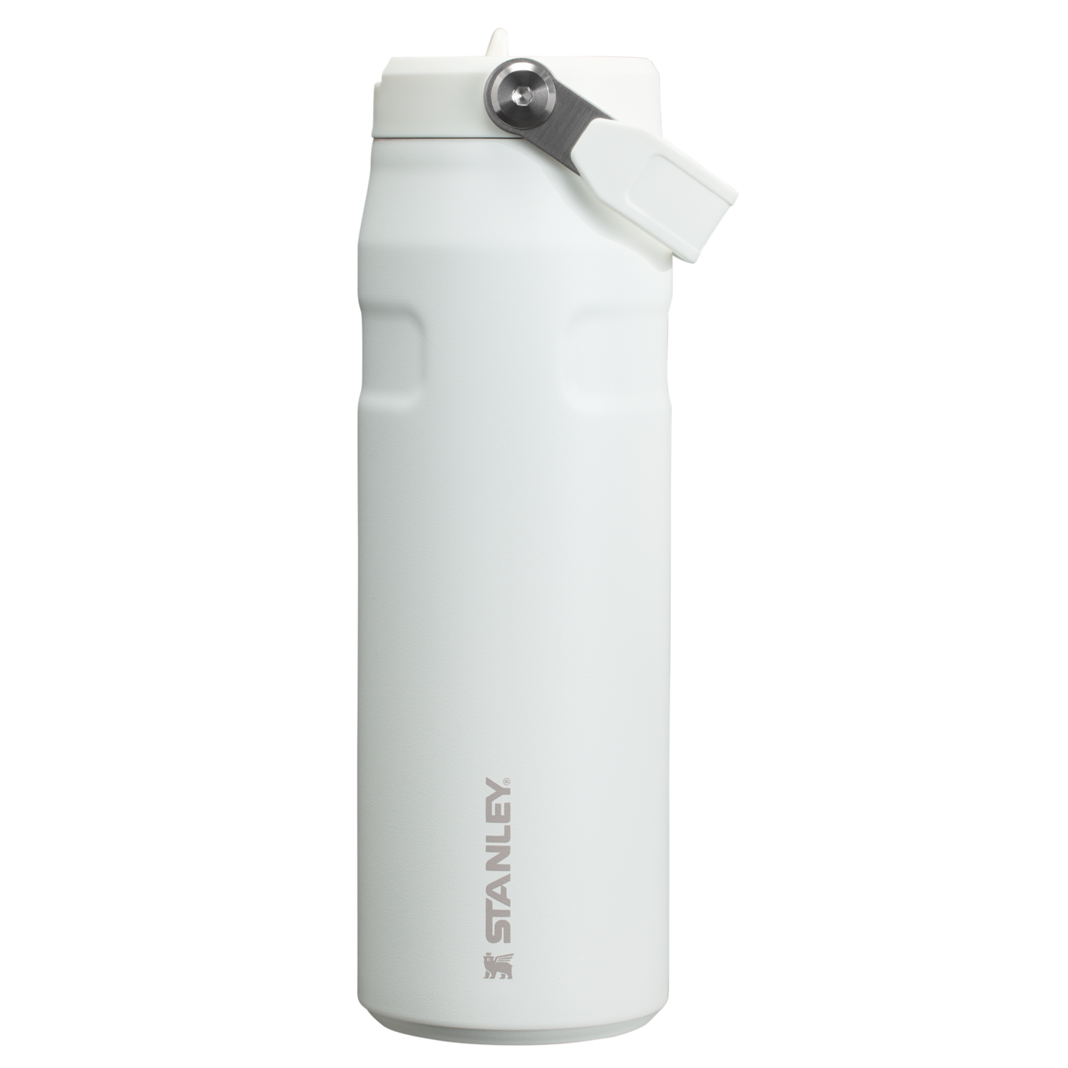 Binh Nuoc Stanley IceFlow Aerolite Bottle Flip Straw 2.0 #Frost White - Kallos Vietnam