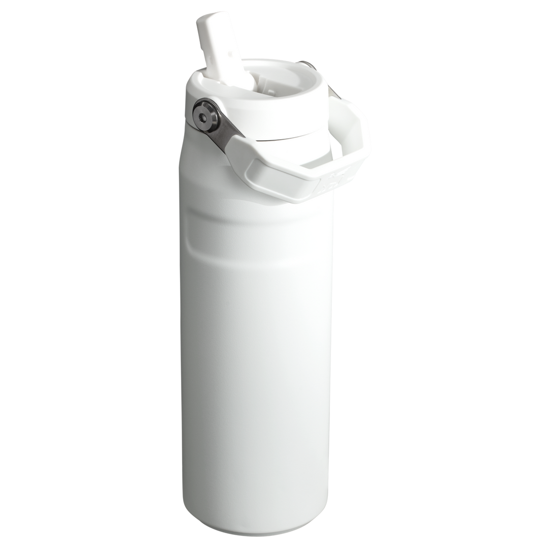 Binh Nuoc Stanley IceFlow Aerolite Bottle Flip Straw 2.0 #Frost White - Kallos Vietnam