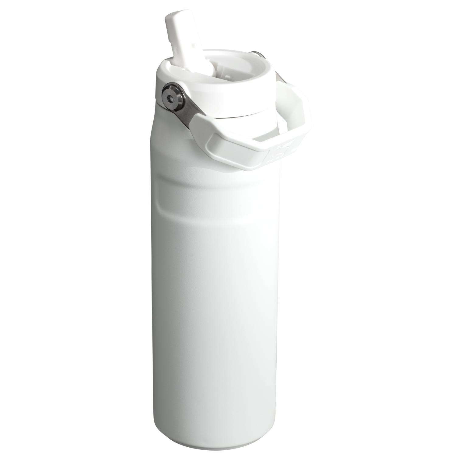 Binh Nuoc Stanley IceFlow Aerolite Bottle Flip Straw 2.0 #Frost White - Kallos Vietnam