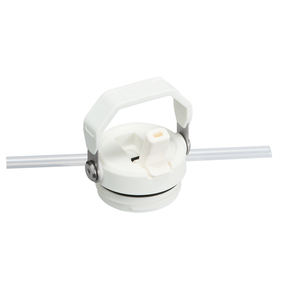 Binh Nuoc Stanley IceFlow Aerolite Bottle Flip Straw 2.0 #Frost White - Kallos Vietnam
