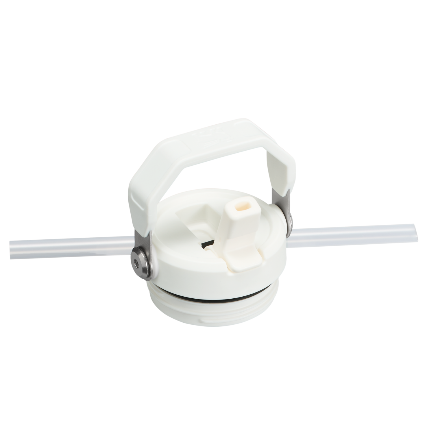 Binh Nuoc Stanley IceFlow Aerolite Bottle Flip Straw 2.0 #Frost White - Kallos Vietnam