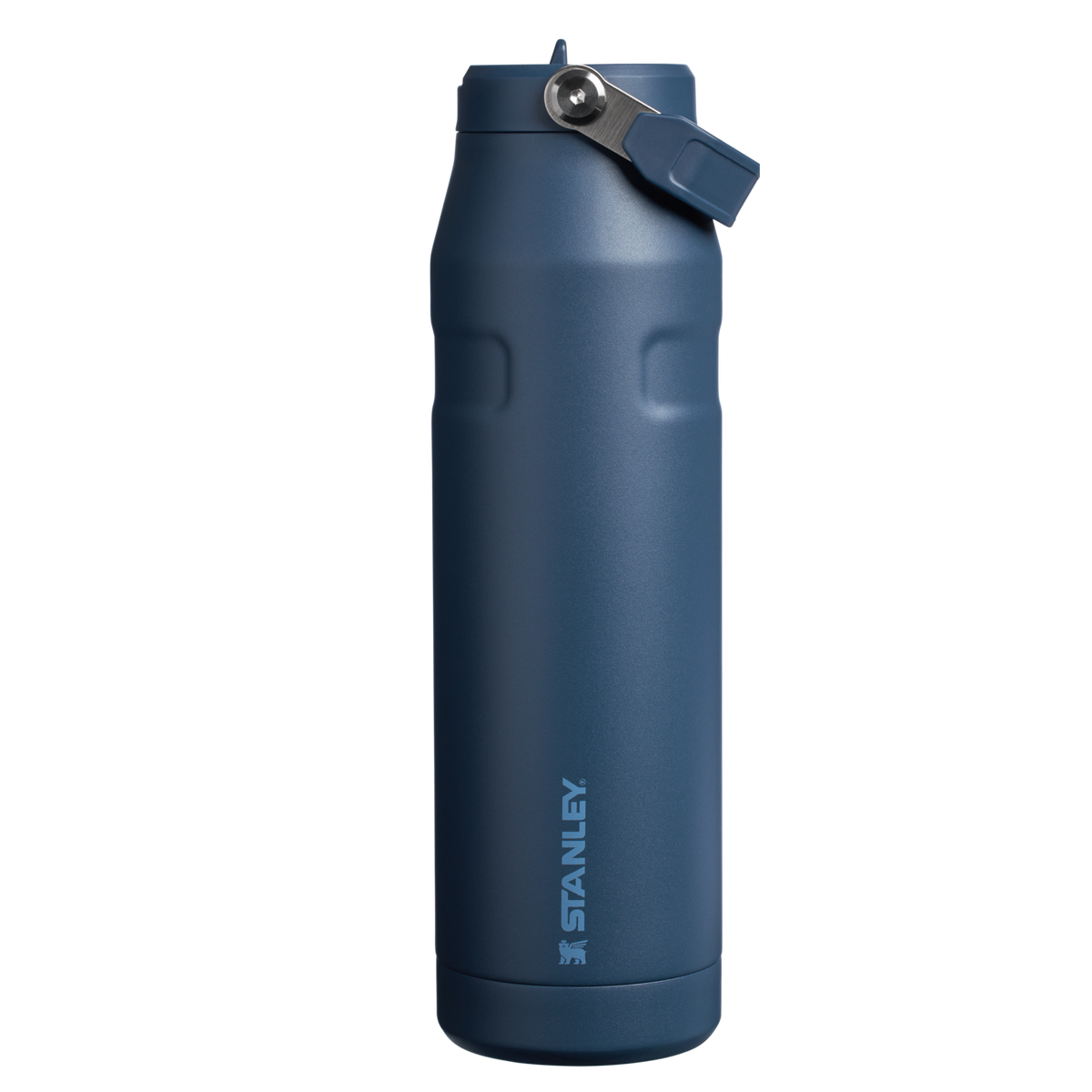 Binh Nuoc Stanley IceFlow Aerolite Bottle Flip Straw 2.0 #Navy - Kallos Vietnam