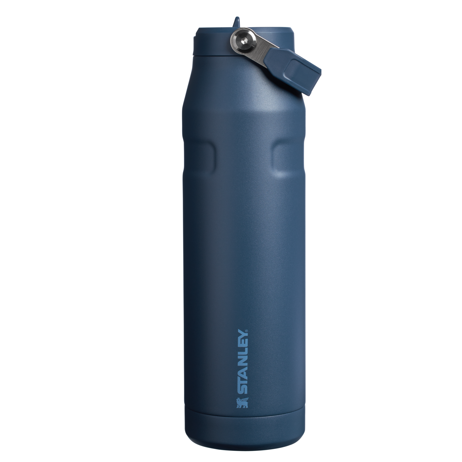 Binh Nuoc Stanley IceFlow Aerolite Bottle Flip Straw 2.0 #Navy - Kallos Vietnam