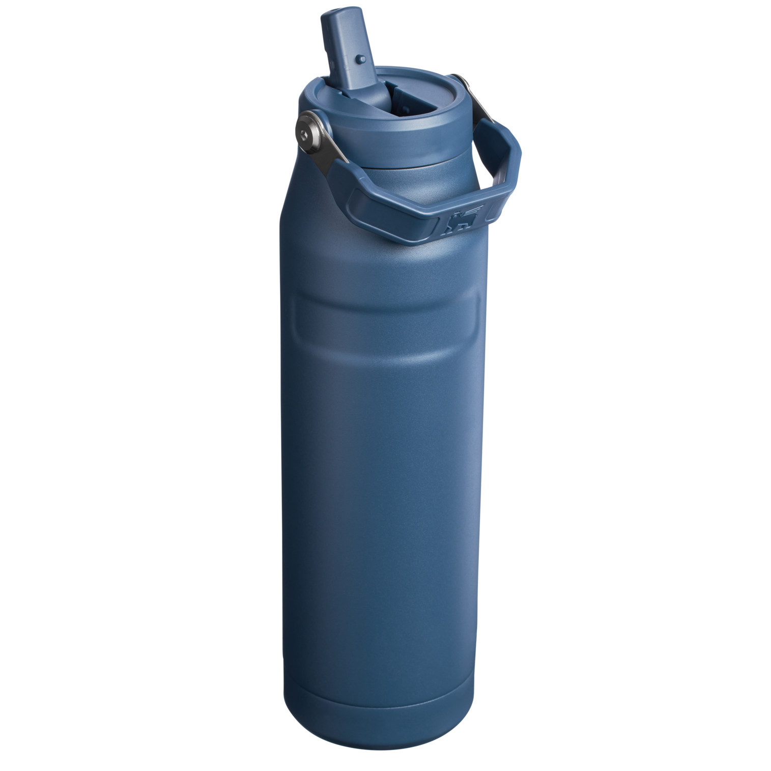 Binh Nuoc Stanley IceFlow Aerolite Bottle Flip Straw 2.0 #Navy - Kallos Vietnam