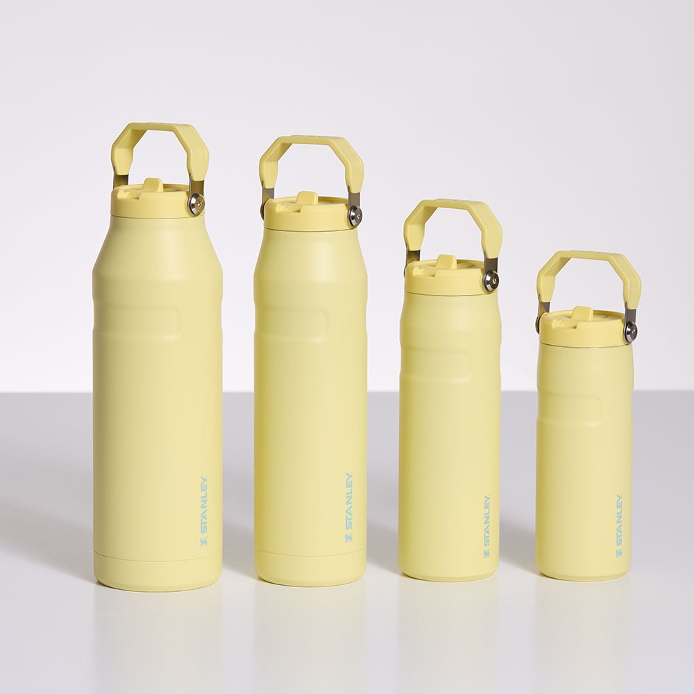 Binh Nuoc Stanley IceFlow Aerolite Bottle Flip Straw 2.0 #Pomelo - Kallos Vietnam