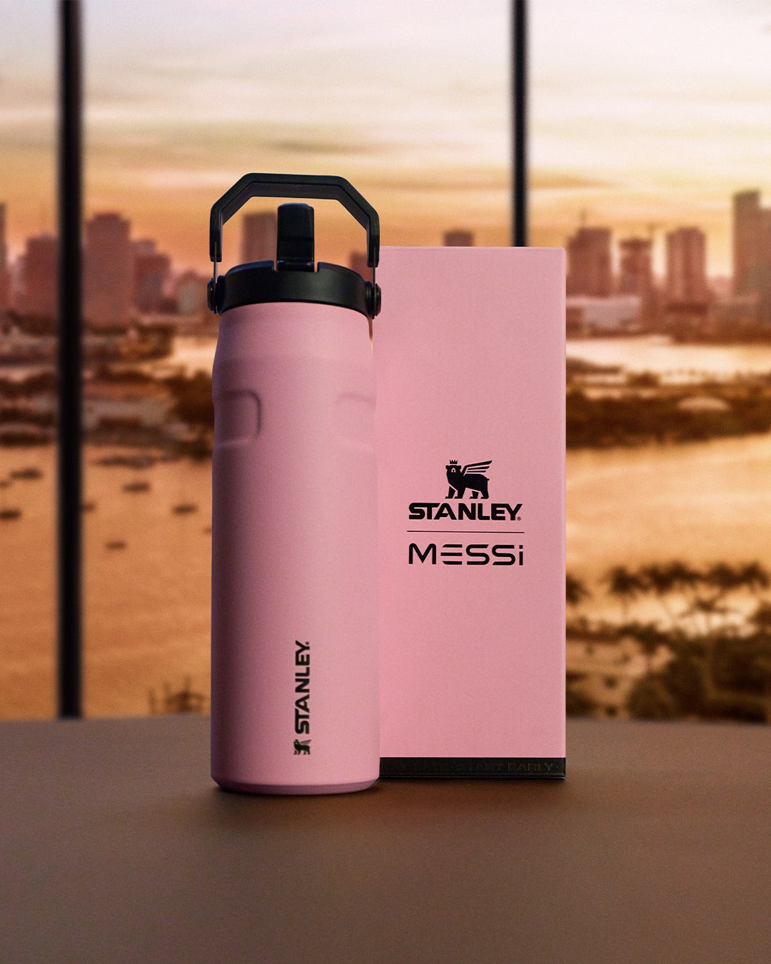 Bình Nước Stanley IceFlow Aerolite Bottle Flip Straw 2.0 #The Messi - Kallos Vietnam