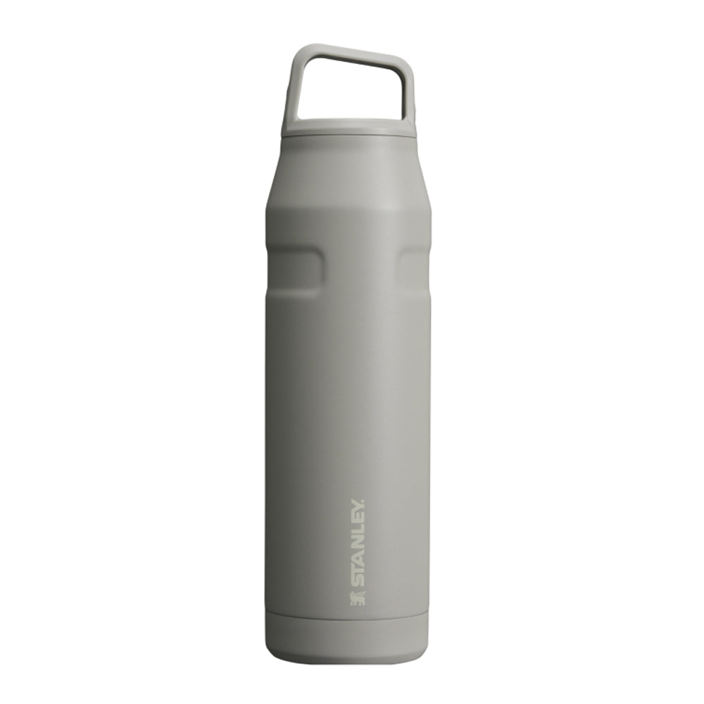 Binh Nuoc Stanley IceFlow Aerolite Cap And Carry + Lid Tumbler #Ash - Kallos Vietnam