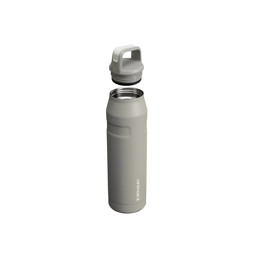 Binh Nuoc Stanley IceFlow Aerolite Cap And Carry + Lid Tumbler #Ash - Kallos Vietnam