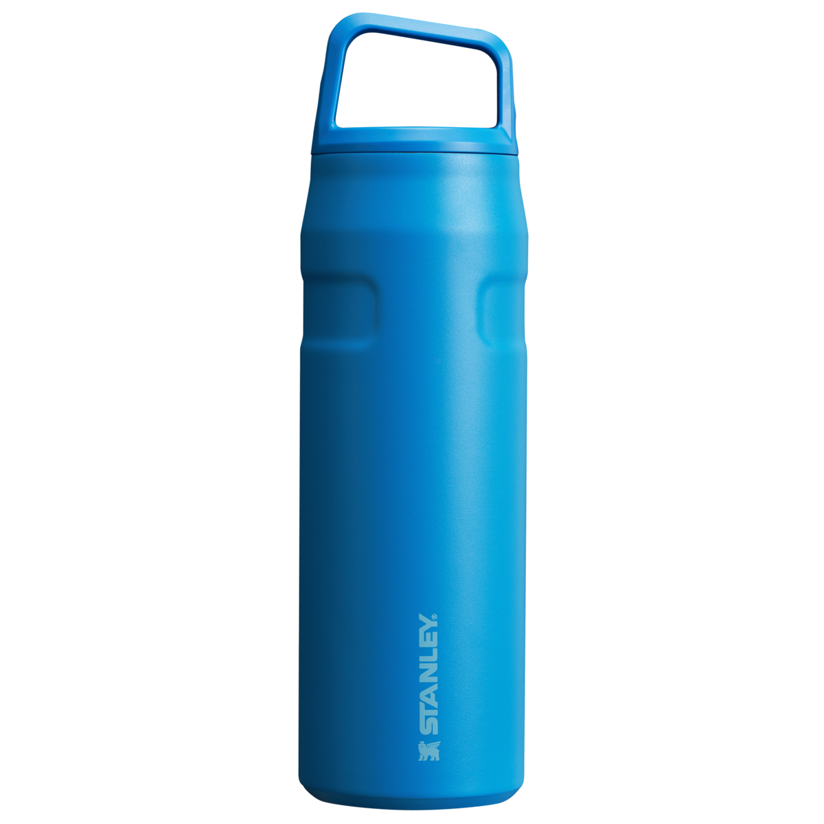 Binh Nuoc Stanley IceFlow Aerolite Cap And Carry + Lid Tumbler #Azure Blue - Kallos Vietnam