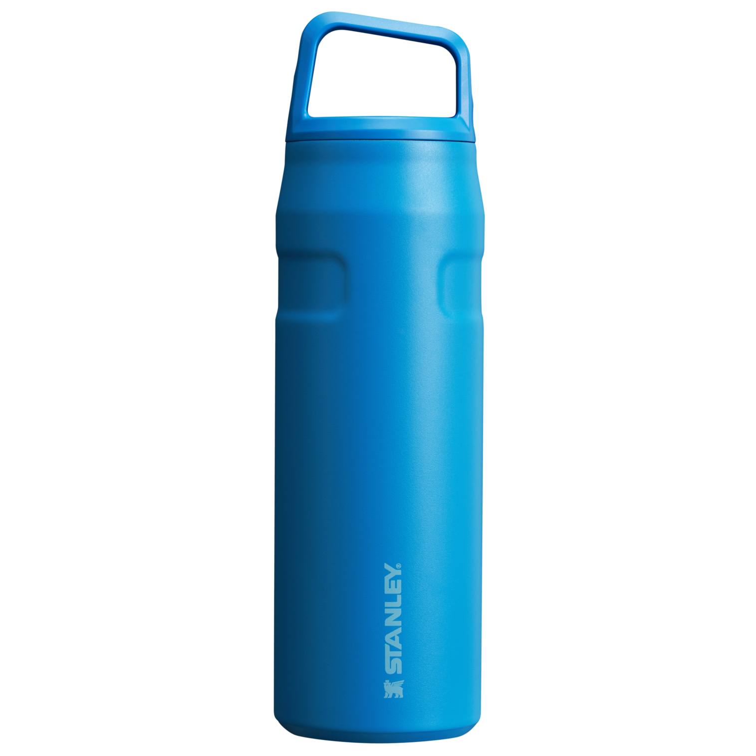 Binh Nuoc Stanley IceFlow Aerolite Cap And Carry + Lid Tumbler #Azure Blue - Kallos Vietnam