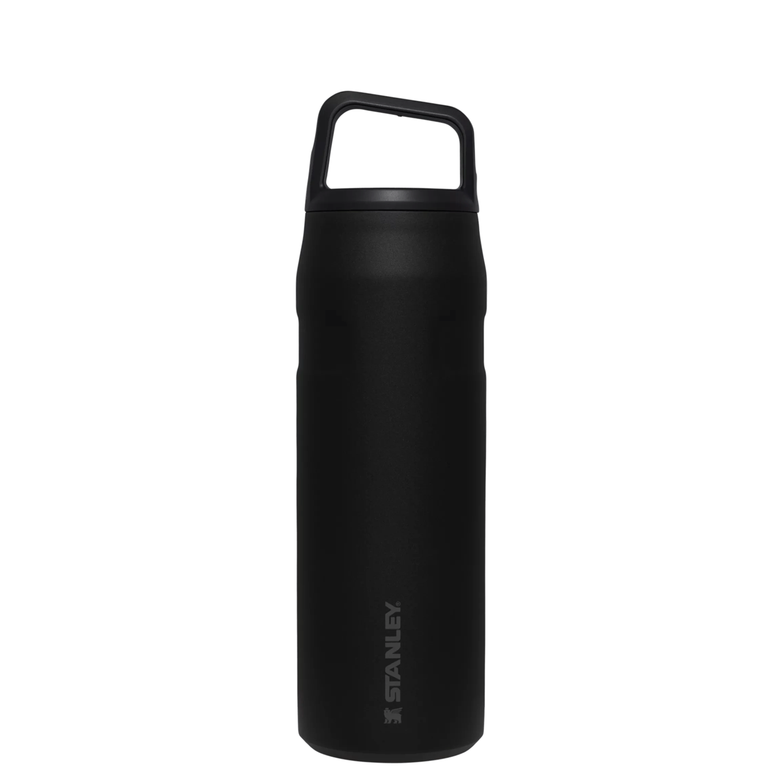 Binh Nuoc Stanley IceFlow Aerolite Cap And Carry + Lid Tumbler #Black - Kallos Vietnam