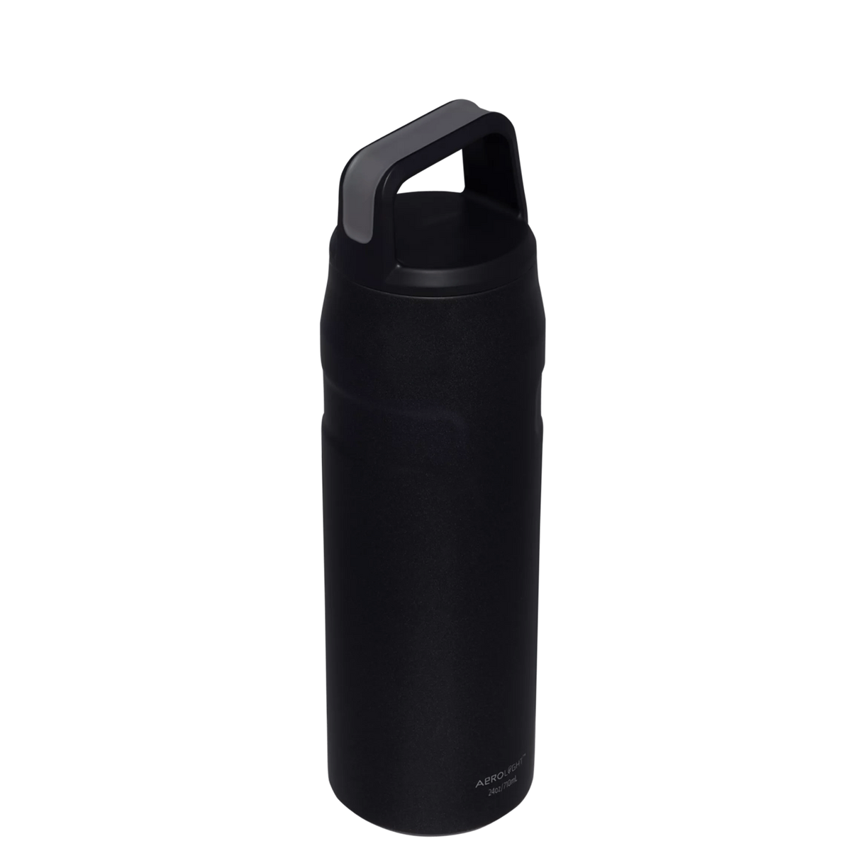 Binh Nuoc Stanley IceFlow Aerolite Cap And Carry + Lid Tumbler #Black - Kallos Vietnam