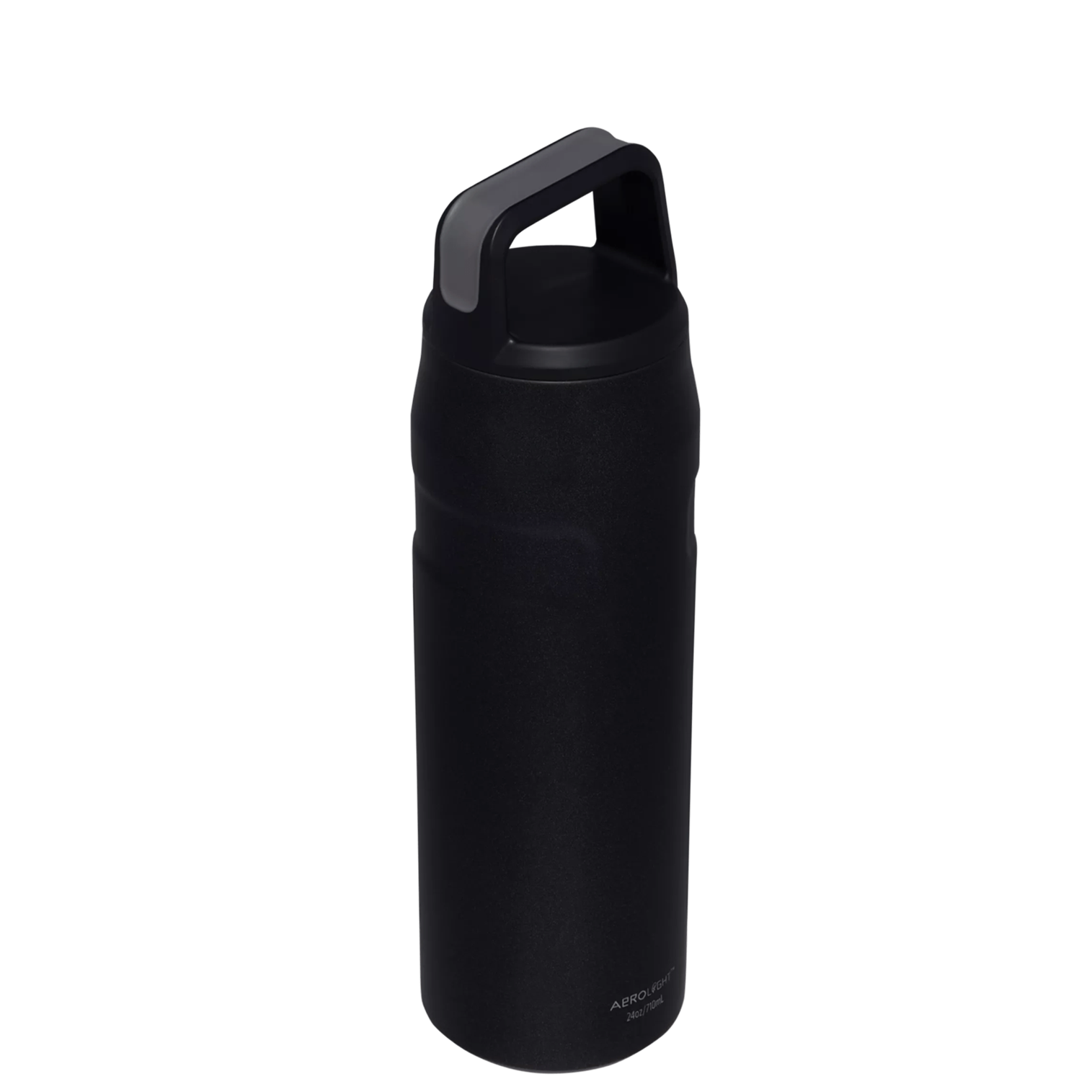 Binh Nuoc Stanley IceFlow Aerolite Cap And Carry + Lid Tumbler #Black - Kallos Vietnam