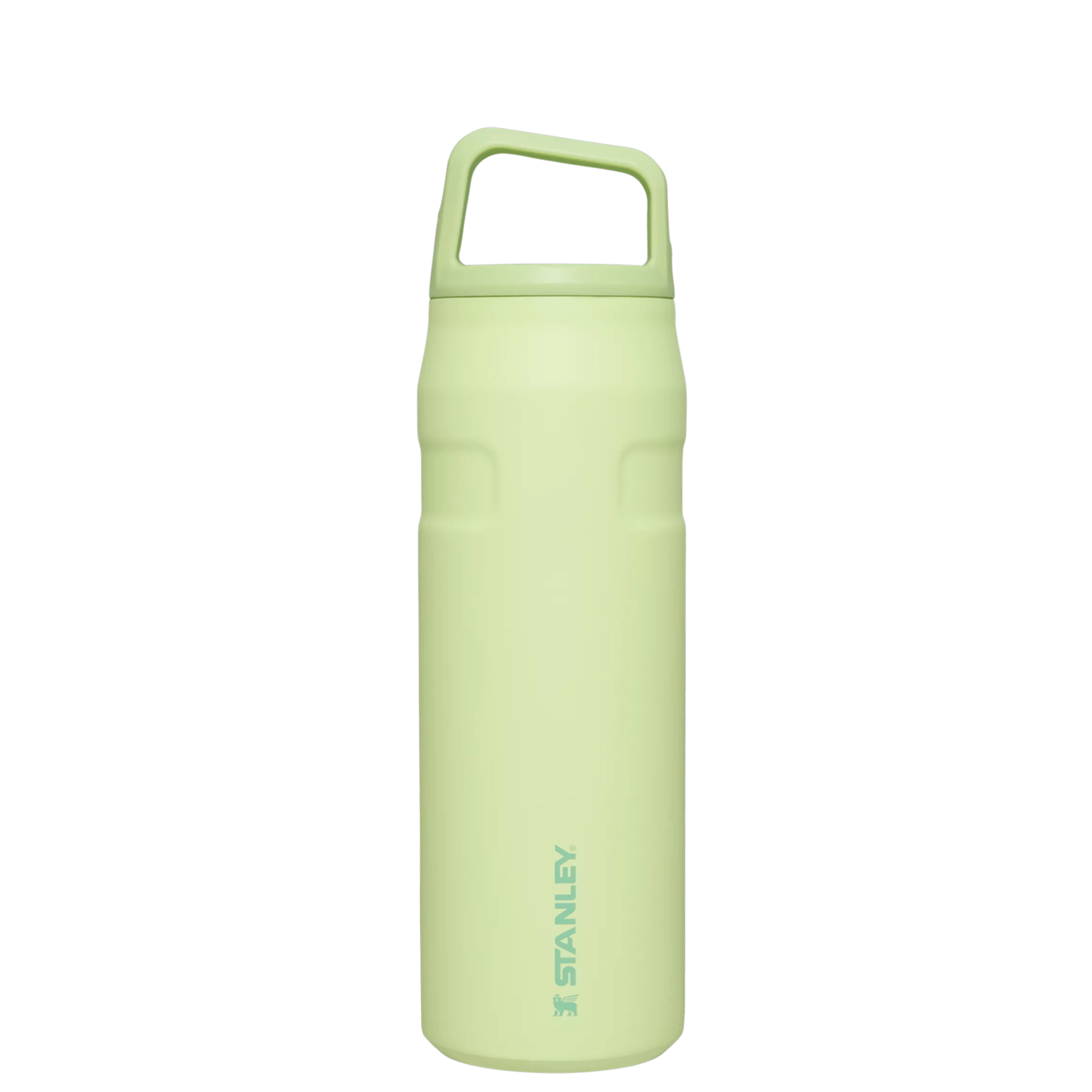 Binh Nuoc Stanley IceFlow Aerolite Cap And Carry + Lid Tumbler #Citron - Kallos Vietnam
