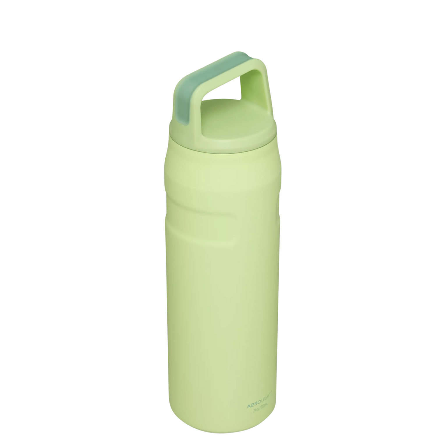 Binh Nuoc Stanley IceFlow Aerolite Cap And Carry + Lid Tumbler #Citron - Kallos Vietnam