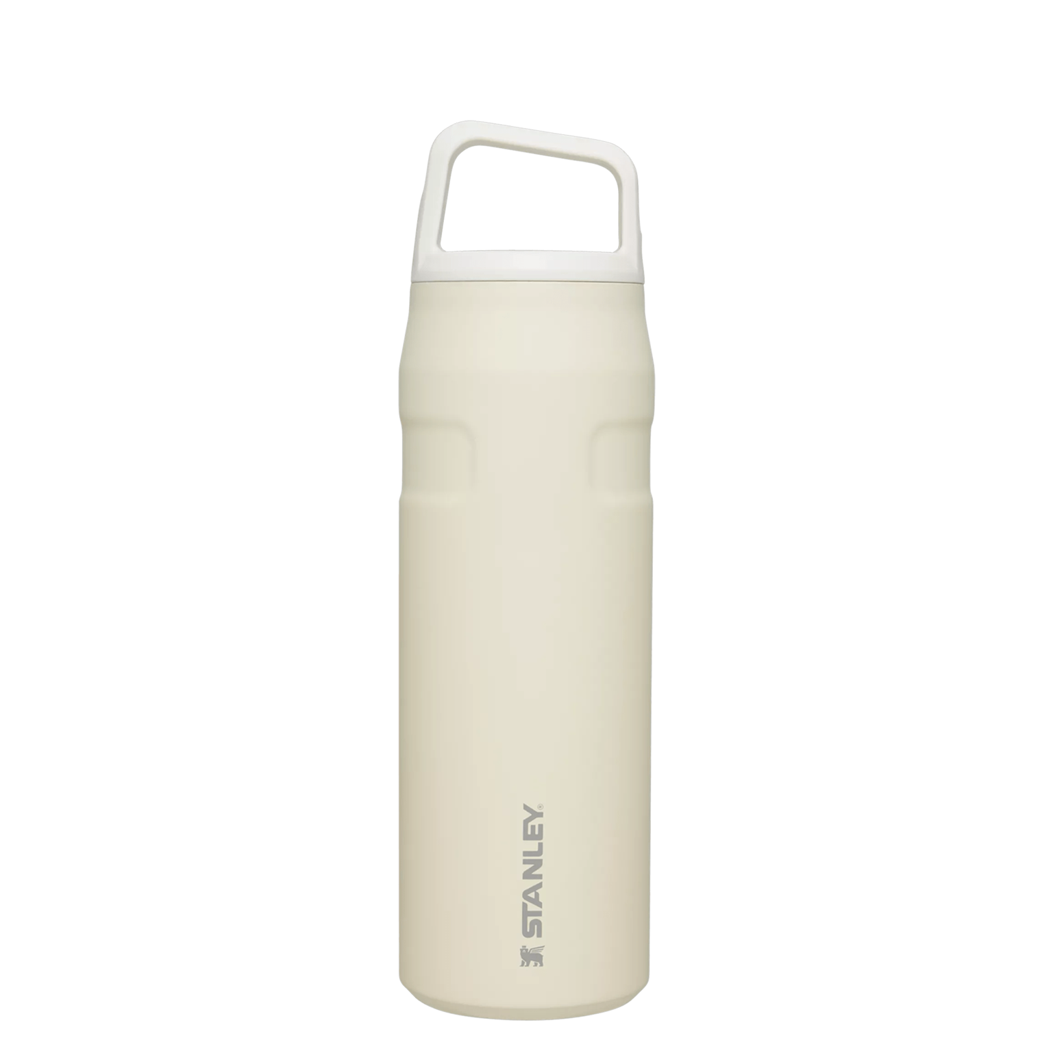 Binh Nuoc Stanley IceFlow Aerolite Cap And Carry + Lid Tumbler #Cream Glimmer - Kallos Vietnam