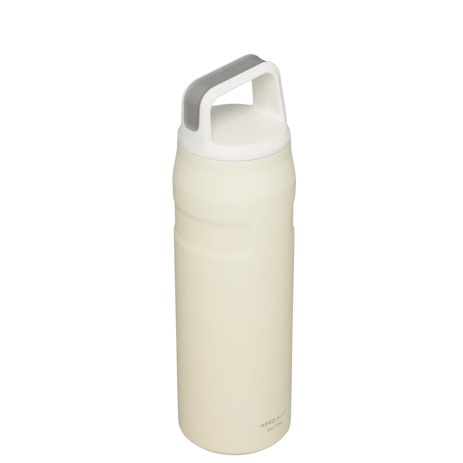 Binh Nuoc Stanley IceFlow Aerolite Cap And Carry + Lid Tumbler #Cream Glimmer - Kallos Vietnam