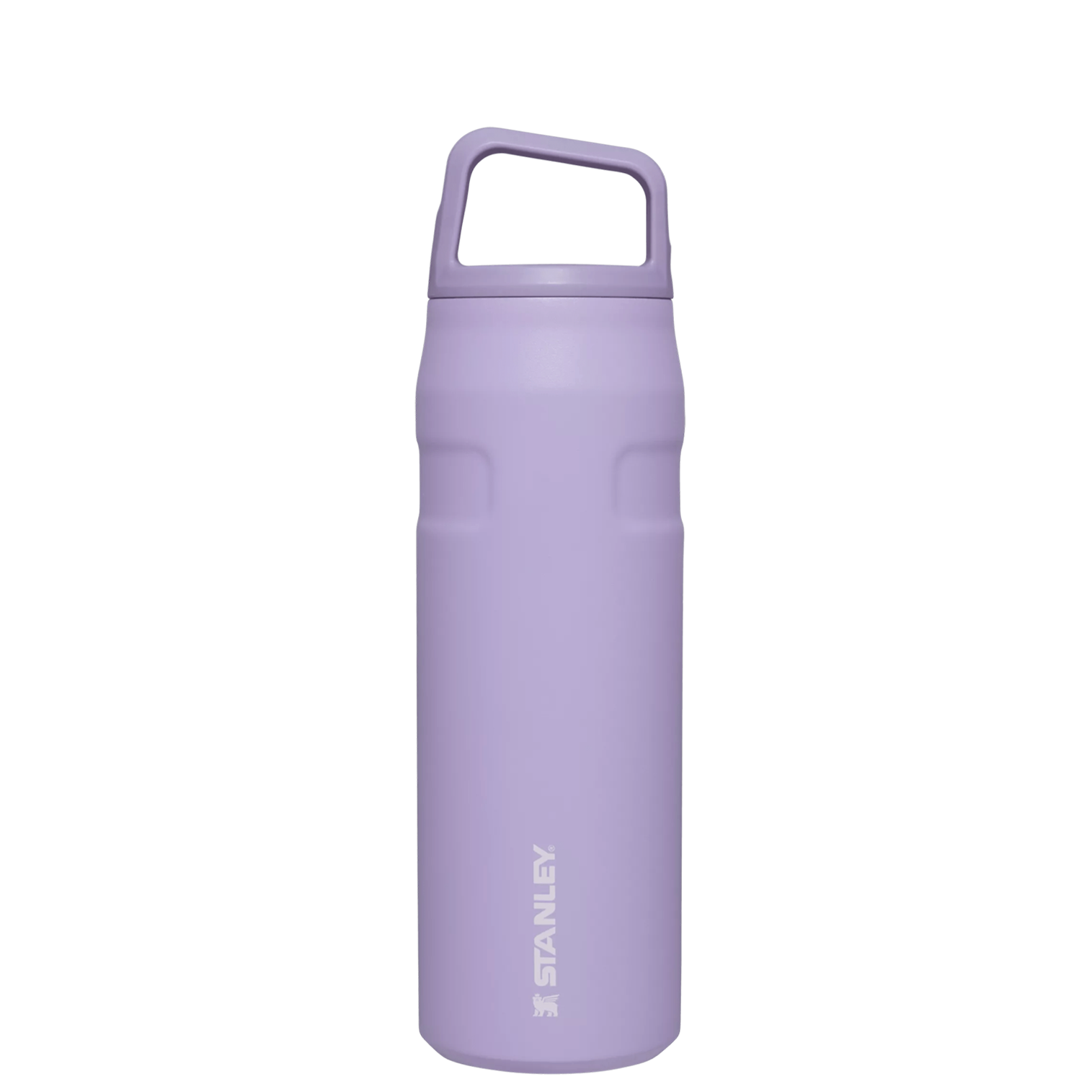 Binh Nuoc Stanley IceFlow Aerolite Cap And Carry + Lid Tumbler #Lavender - Kallos Vietnam