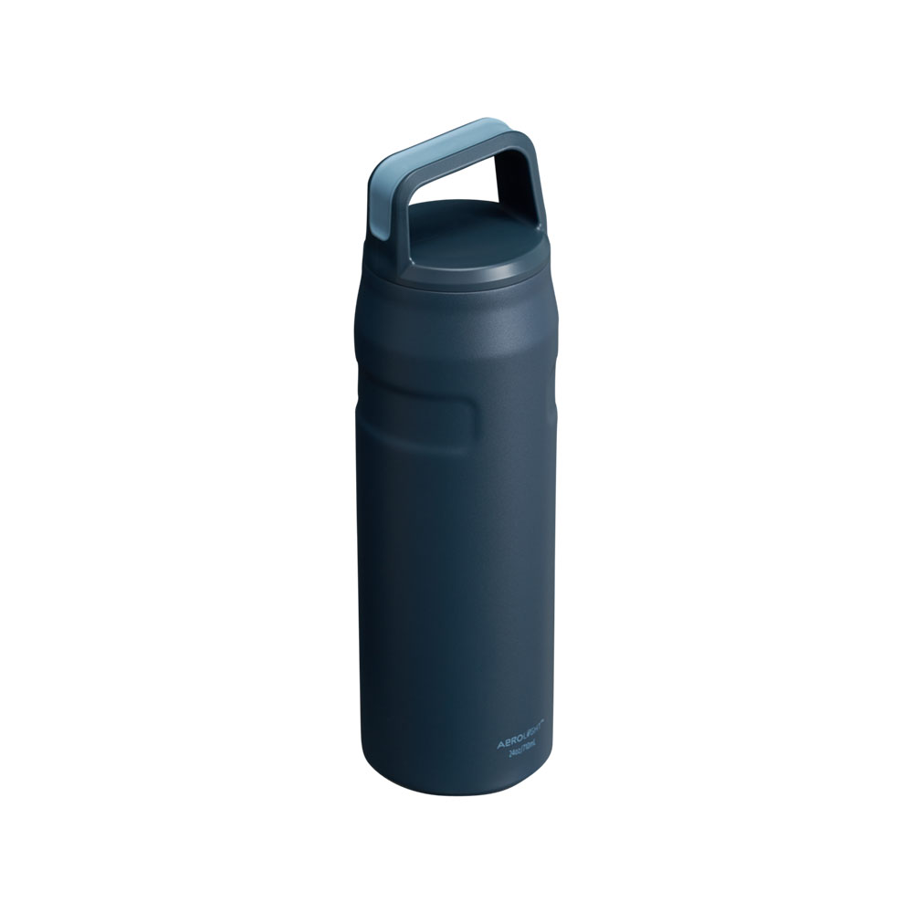 Binh Nuoc Stanley IceFlow Aerolite Cap And Carry + Lid Tumbler #Navy - Kallos Vietnam
