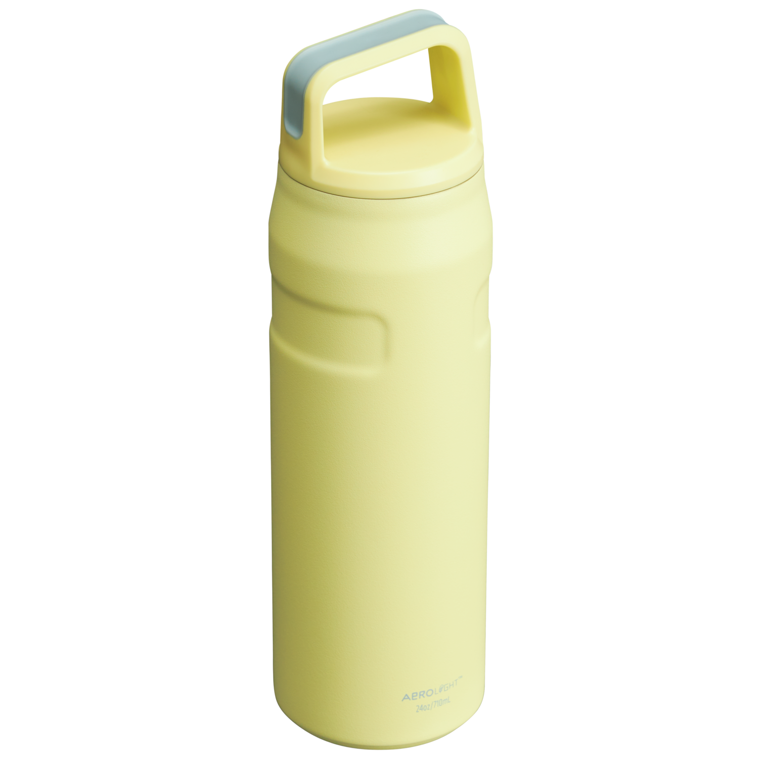Binh Nuoc Stanley IceFlow Aerolite Cap And Carry + Lid Tumbler #Pomelo - Kallos Vietnam