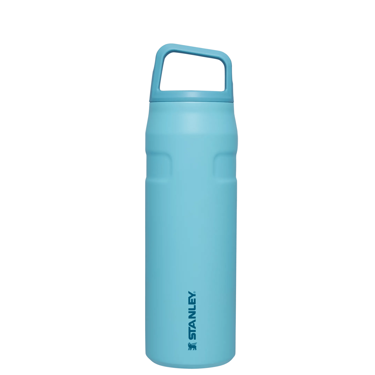 Binh Nuoc Stanley IceFlow Aerolite Cap And Carry + Lid Tumbler #Pool - Kallos Vietnam