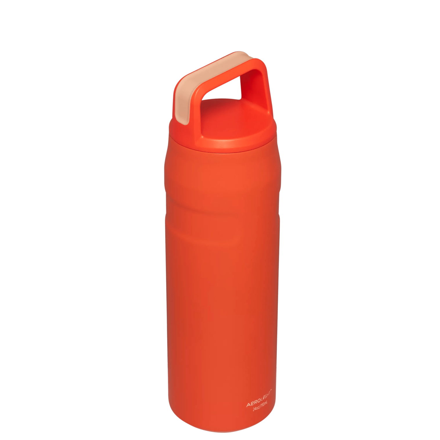 Binh Nuoc Stanley IceFlow Aerolite Cap And Carry + Lid Tumbler #Tigerlily Orange - Kallos Vietnam