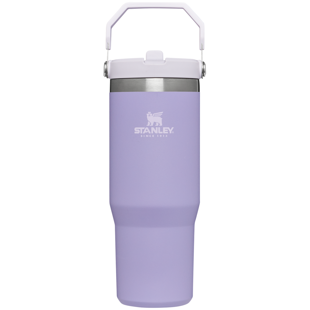 Bình Nước Stanley IceFlow Flip Straw Tumbler #Lavender - Kallos Vietnam