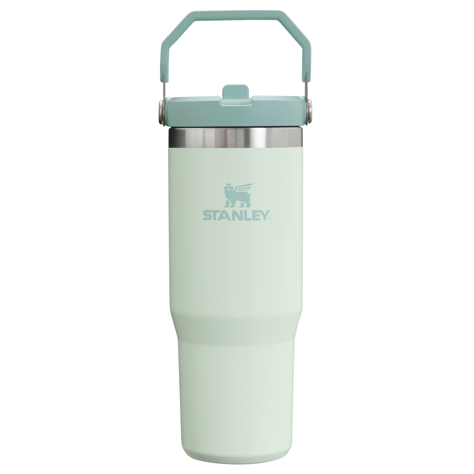 Binh Nuoc Stanley IceFlow Flip Straw Tumbler #Mist - Kallos Vietnam