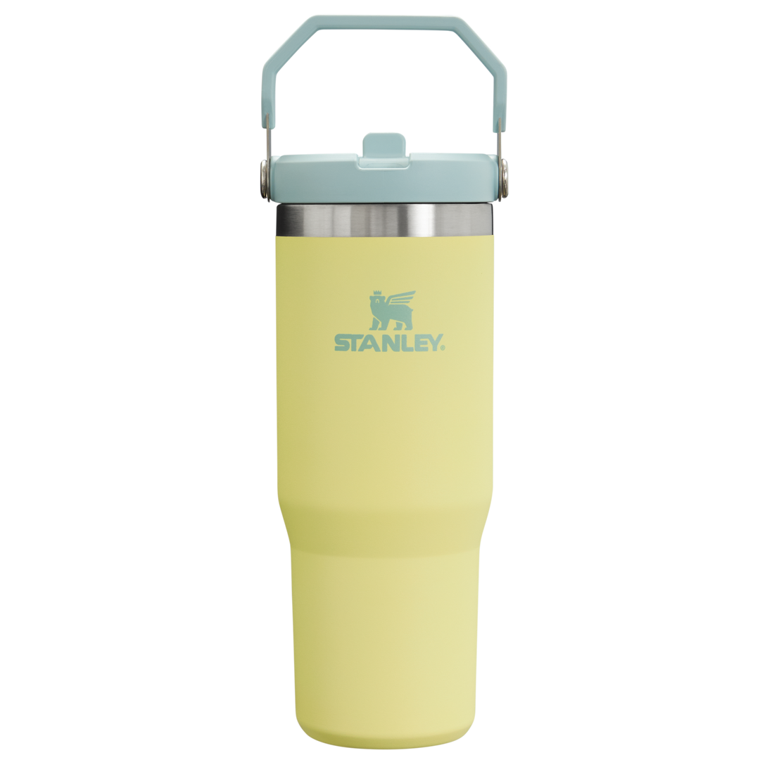 Binh Nuoc Stanley IceFlow Flip Straw Tumbler #Pomelo - Kallos Vietnam