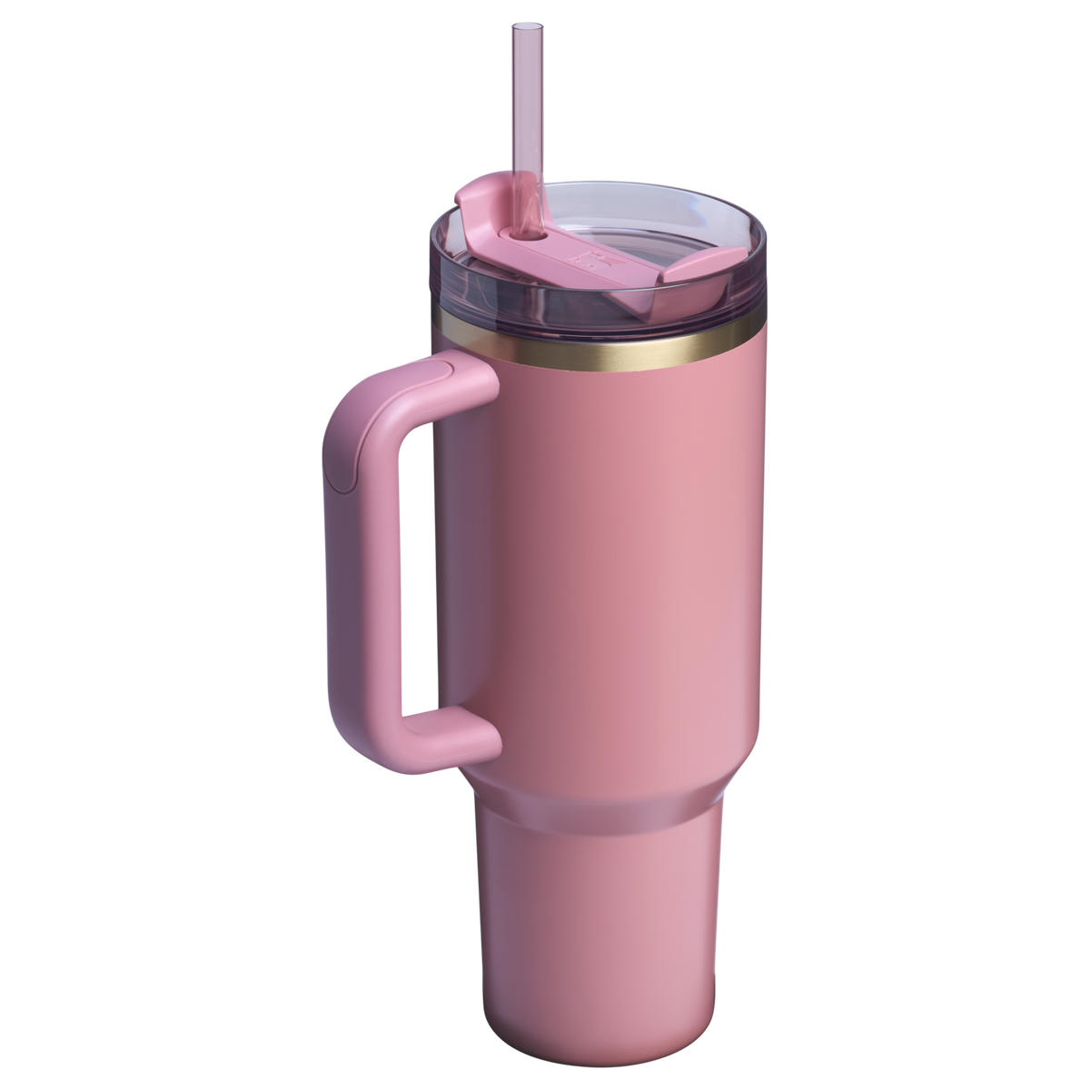 Binh Nuoc Stanley Quencher H2.0 Flowstate Tumbler #Antique Pink - Kallos Vietnam
