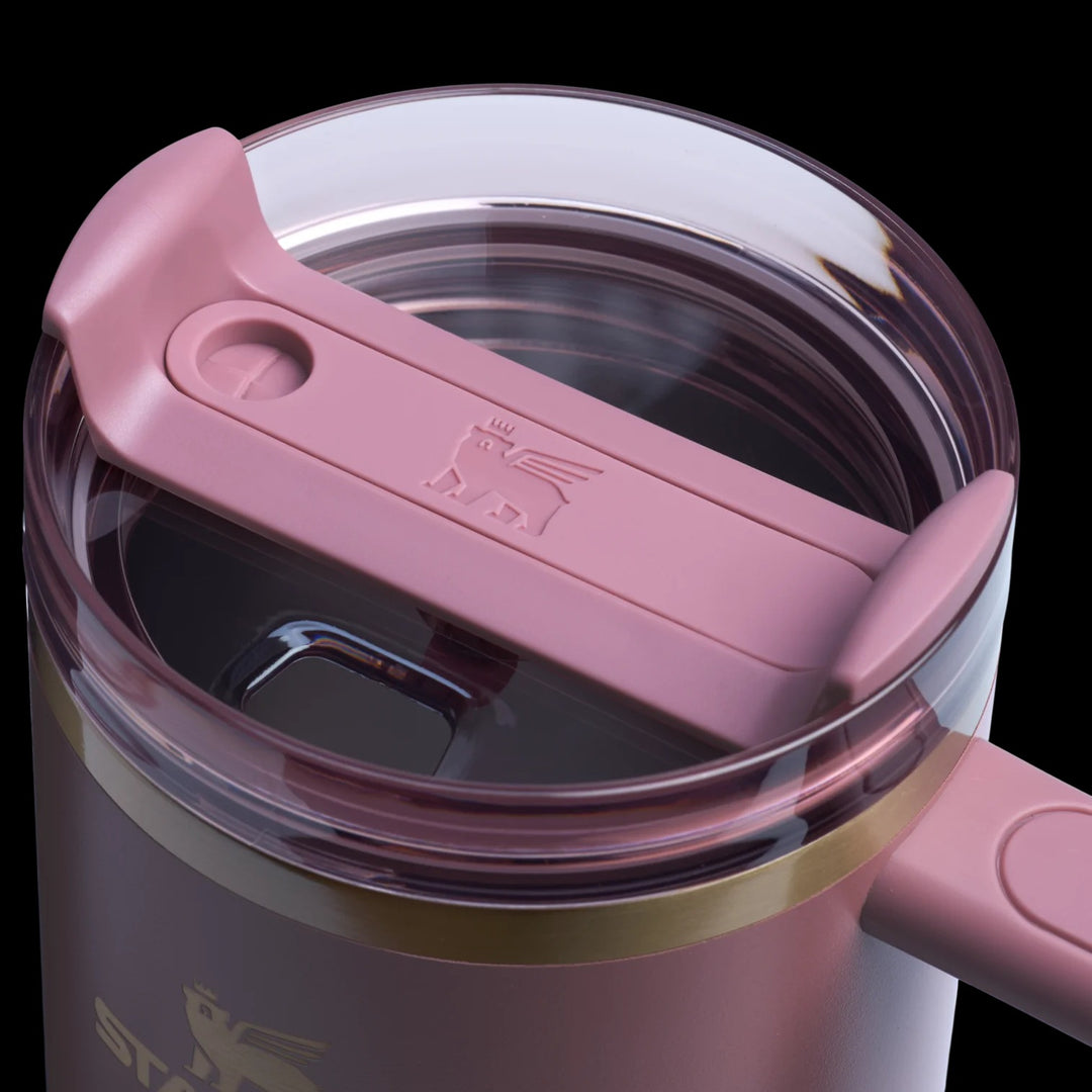 Binh Nuoc Stanley Quencher H2.0 Flowstate Tumbler #Antique Pink - Kallos Vietnam