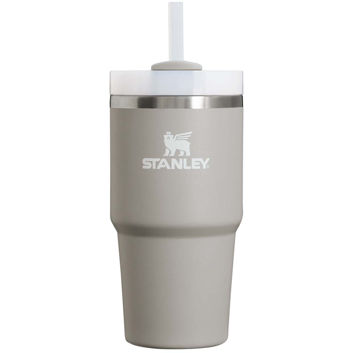 Bình Nước Stanley Quencher H2.0 Flowstate Tumbler #Ash - Kallos Vietnam