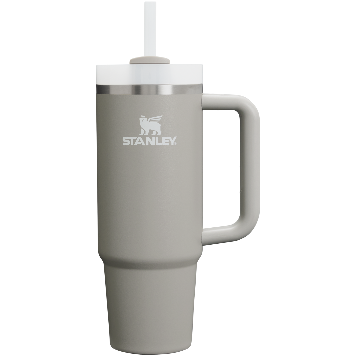 Binh Nuoc Stanley Quencher H2.0 Flowstate Tumbler #Ash - Kallos Vietnam