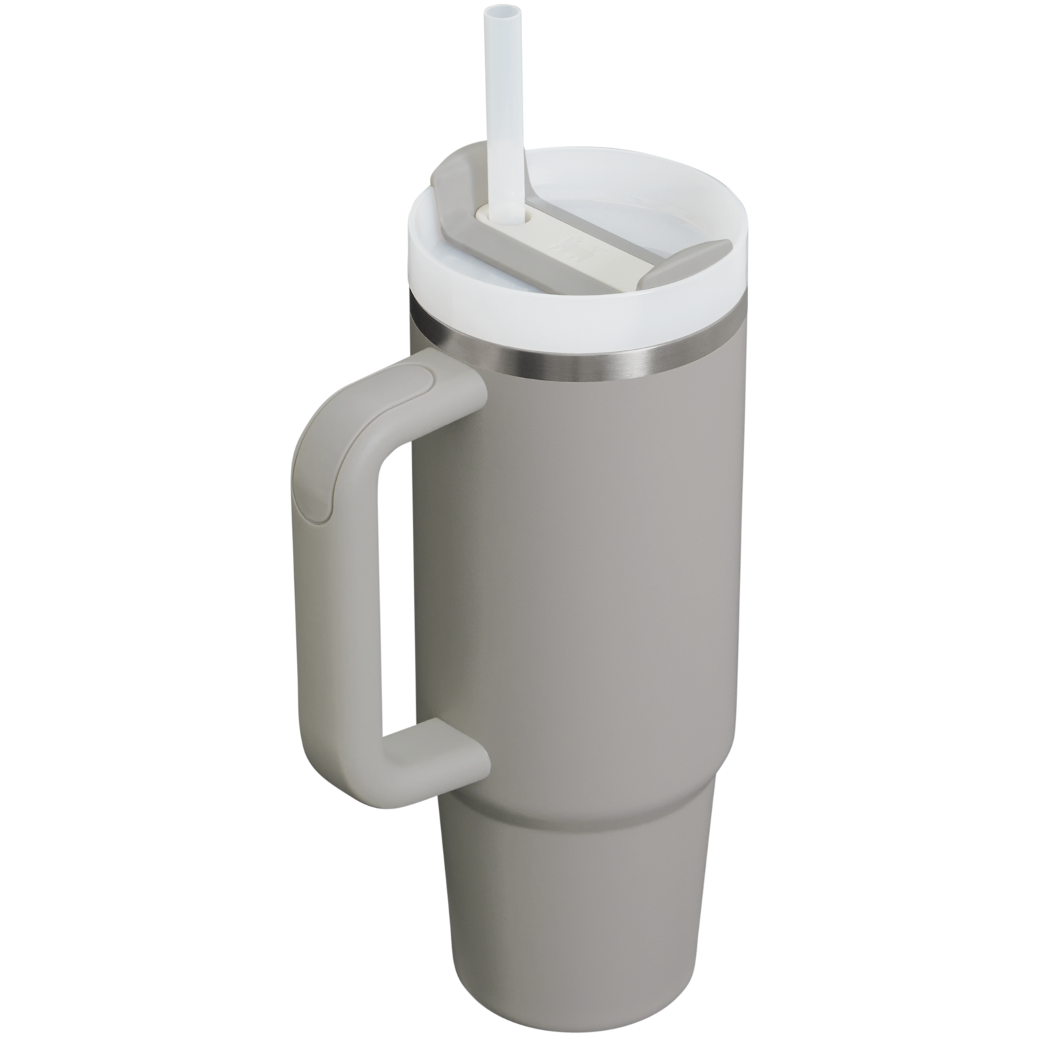 Binh Nuoc Stanley Quencher H2.0 Flowstate Tumbler #Ash - Kallos Vietnam