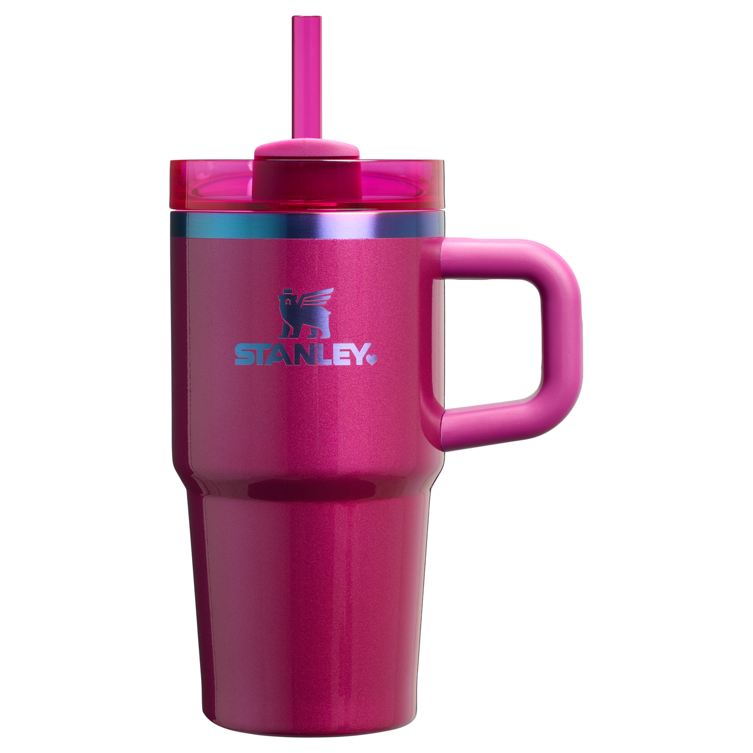 Bình Nước Stanley Quencher H2.0 Flowstate Tumbler #Berry Truffle - Kallos Vietnam