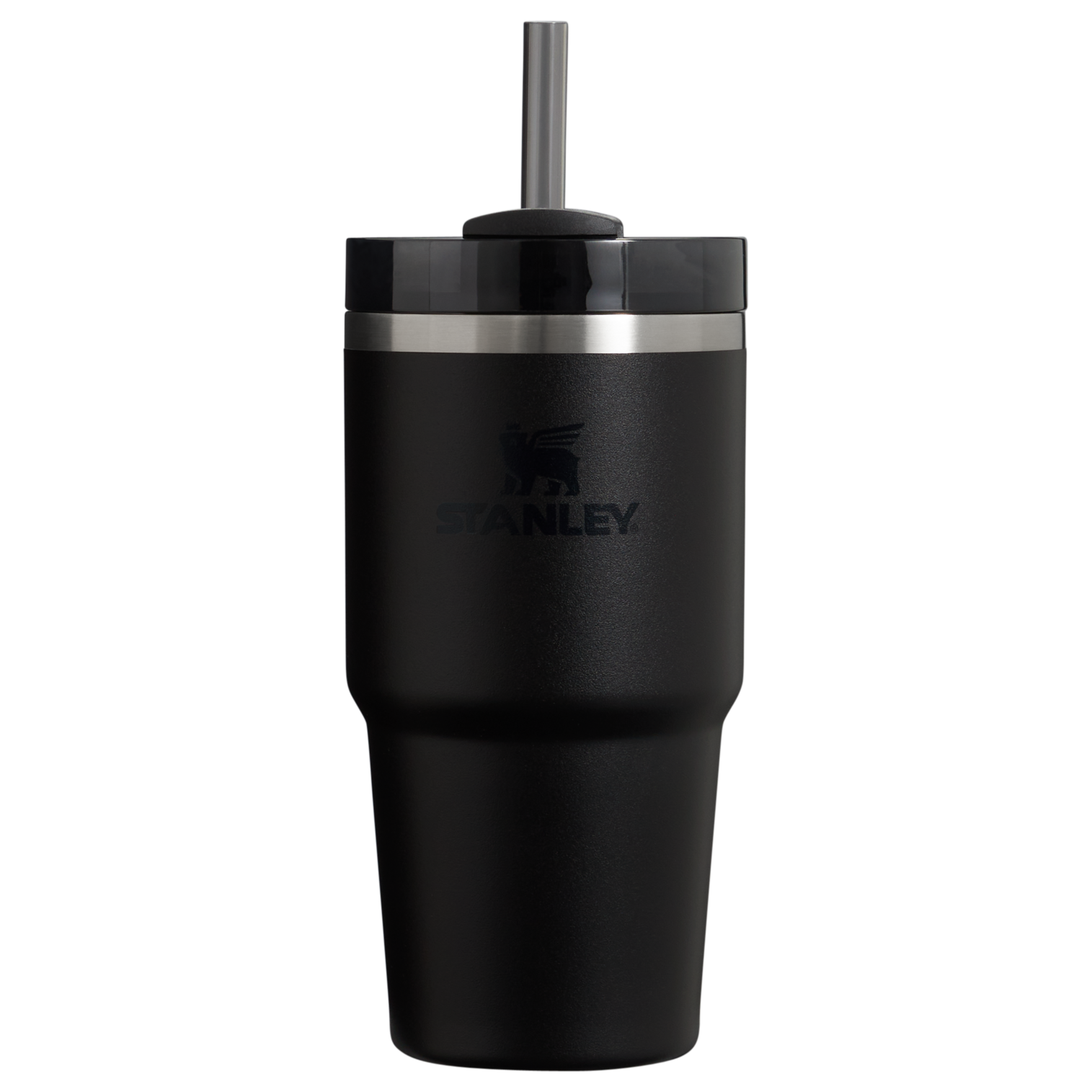 Binh Nuoc Stanley Quencher H2.0 Flowstate Tumbler #Black 2.0 - Kallos Vietnam