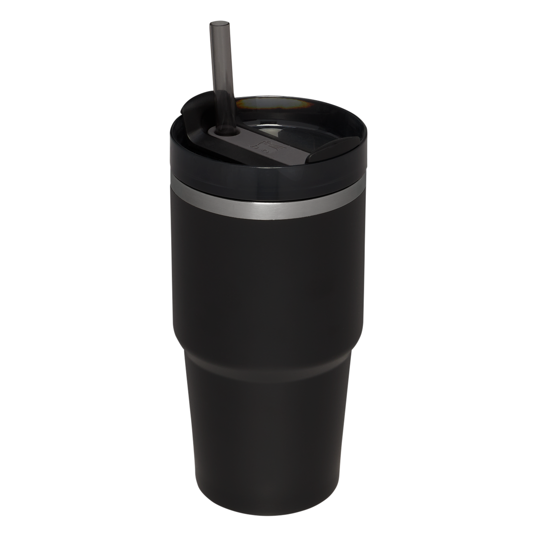 Binh Nuoc Stanley Quencher H2.0 Flowstate Tumbler #Black 2.0 - Kallos Vietnam